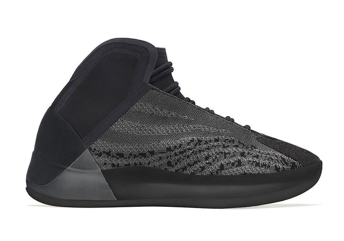 Adidas Yeezy Quantum Onyx Black