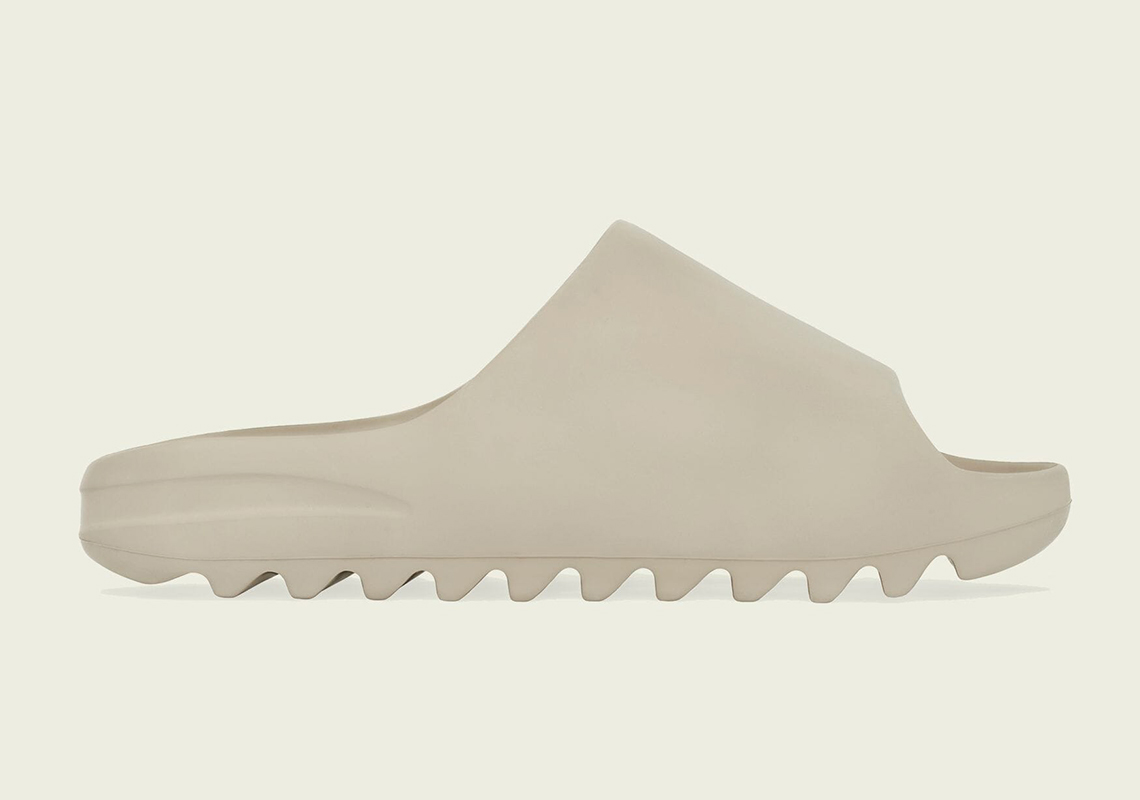 Adidas Yeezy Slides Pure Gz5554 1