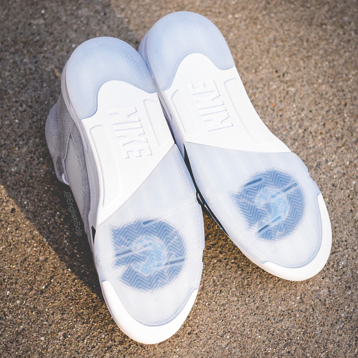 Air Jordan 5 Georgetown Pe 2021 5
