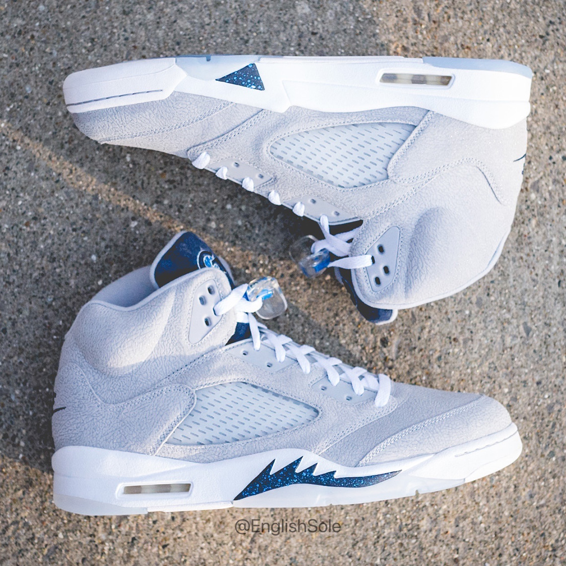 Air Jordan 5 Georgetown Pe 2021 6
