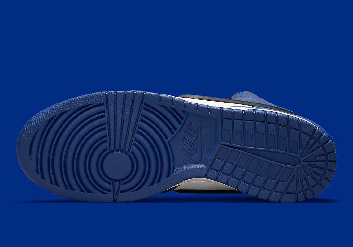 Ambush Nike Dunk High Deep Royal Blue Cu7544 400 Release Date 1
