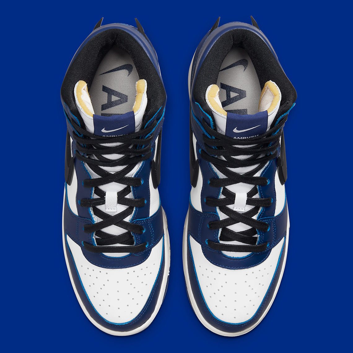 Ambush Nike Dunk High Deep Royal Blue Cu7544 400 Release Date 11