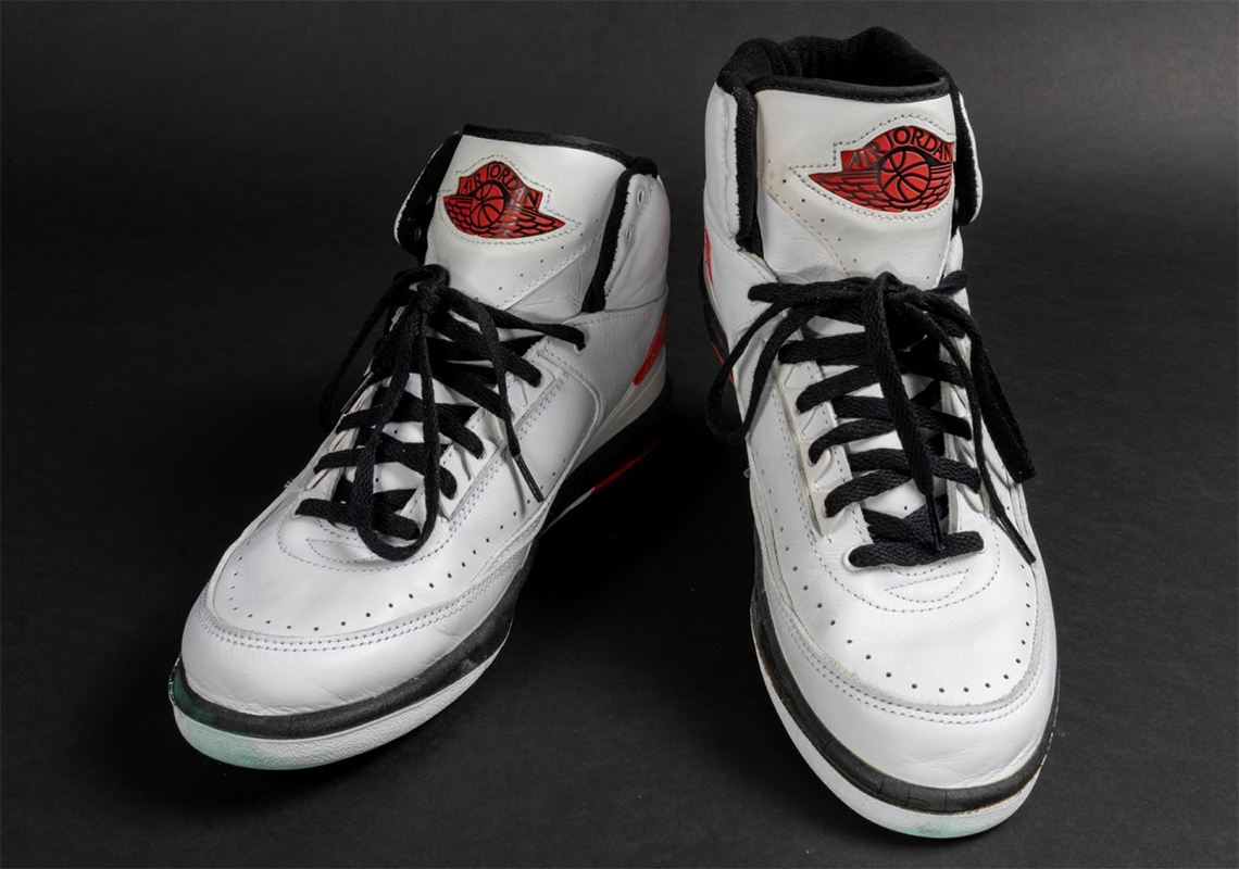 Bill Murray Air Jordan 2 Space Jam 10