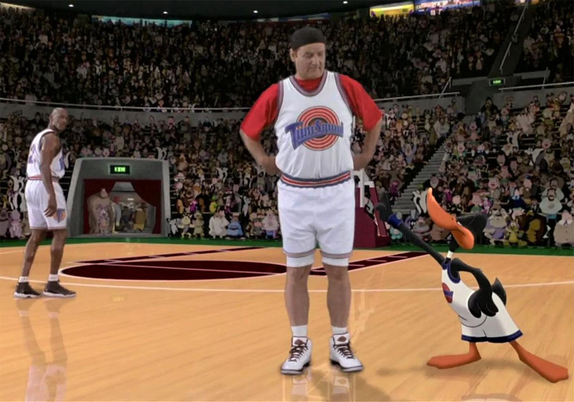 Bill Murray Air Jordan 2 Space Jam 13
