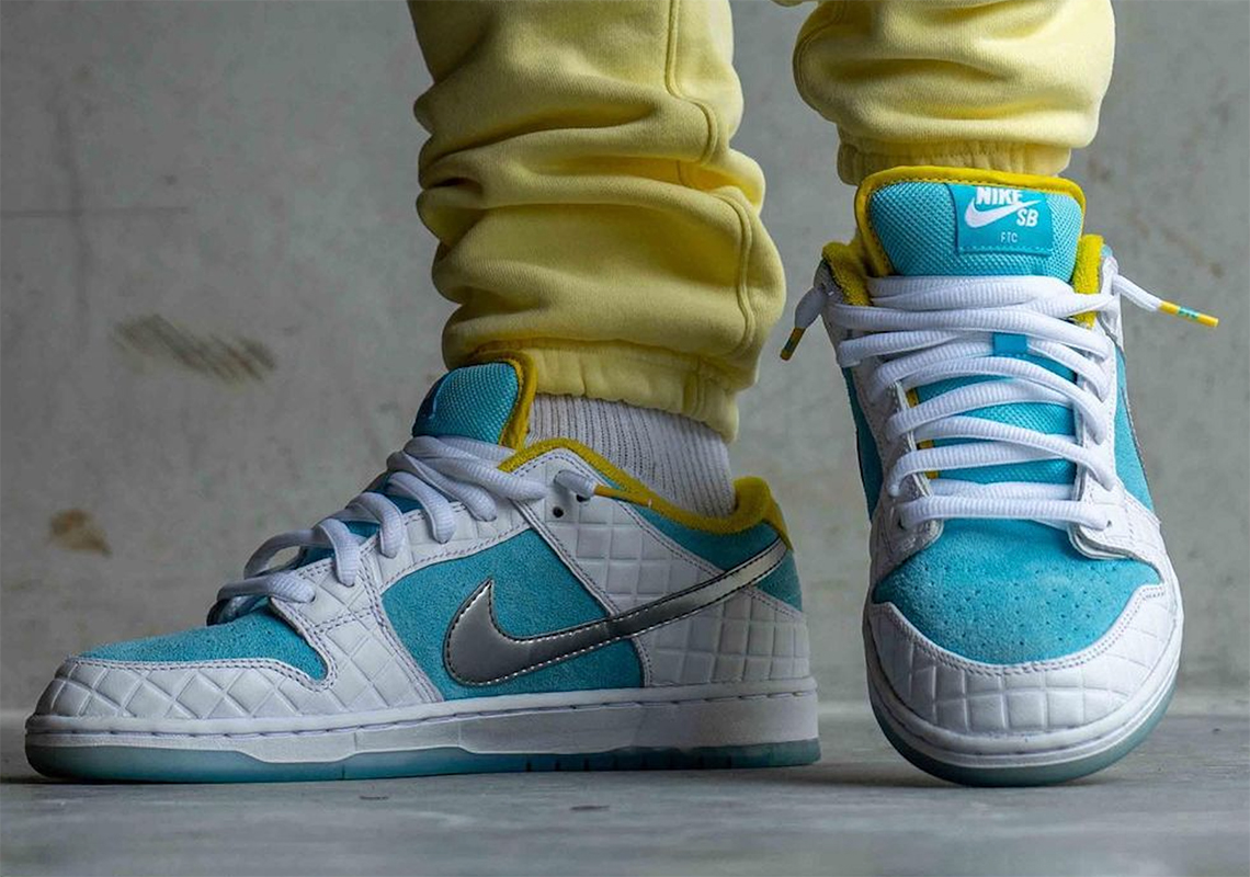Ftc Nke Sb Dunk Low Release Date 7