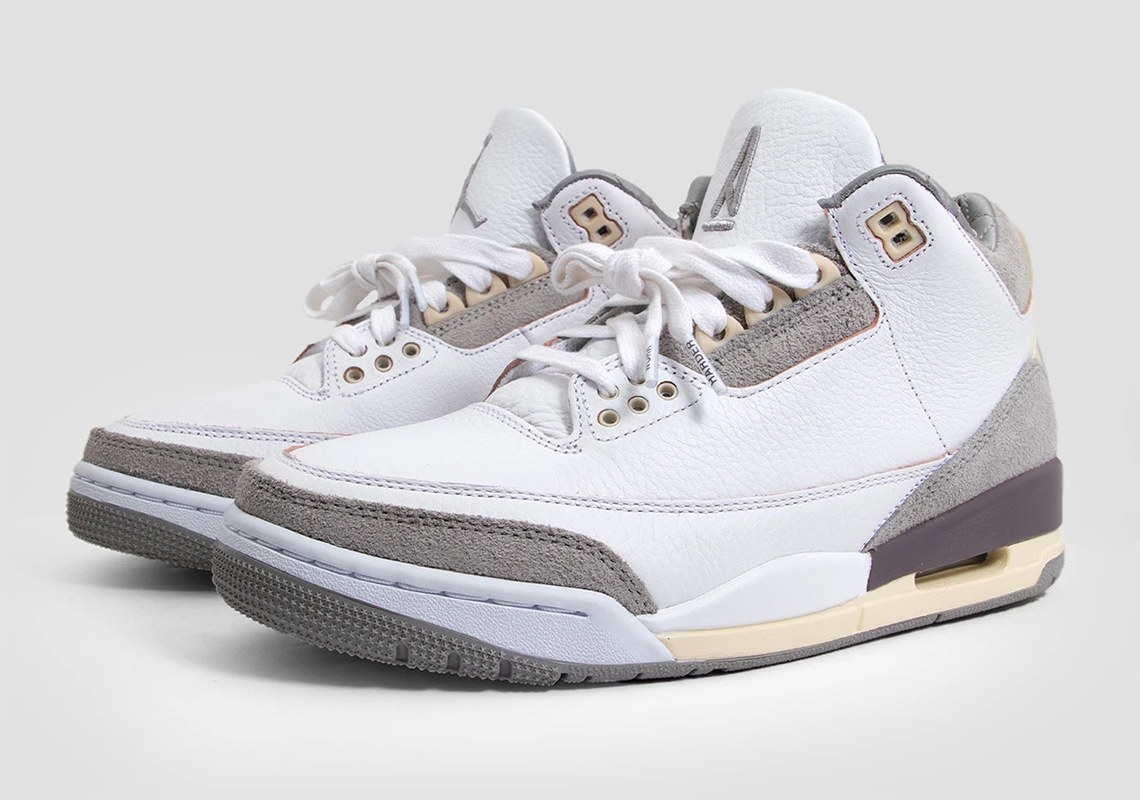 Jordan 3 Maniere Release Procedure