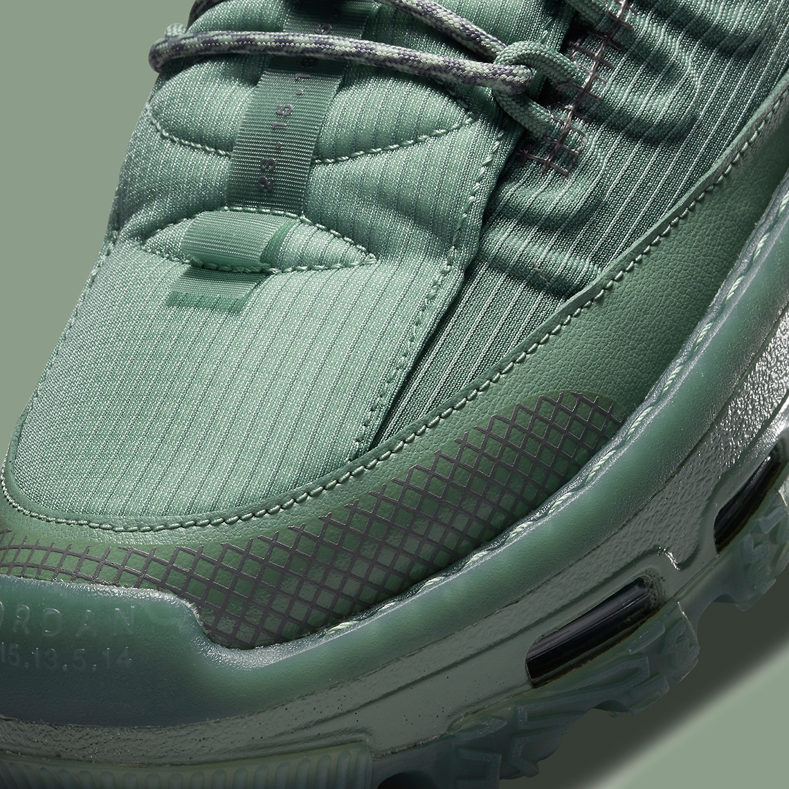 Jordan Air Mae Dutch Green Dark Grey Ct4539 300 6