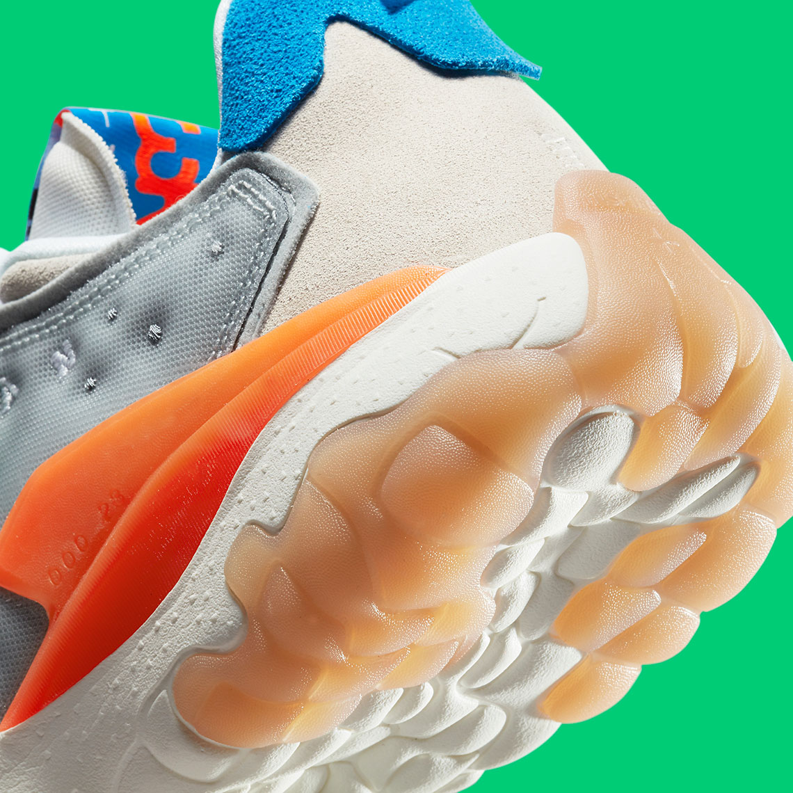 Jordan Delta 2 Grey Orange Blue Cv8121 004 4