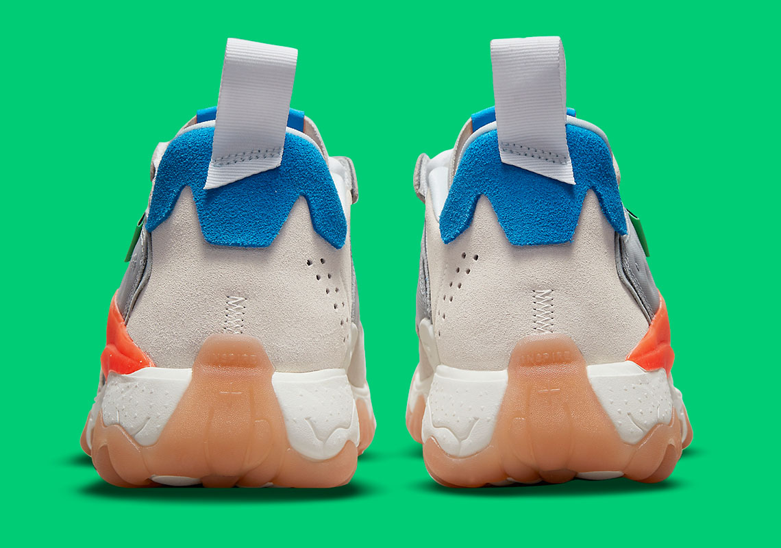Jordan Delta 2 Grey Orange Blue Cv8121 004 5