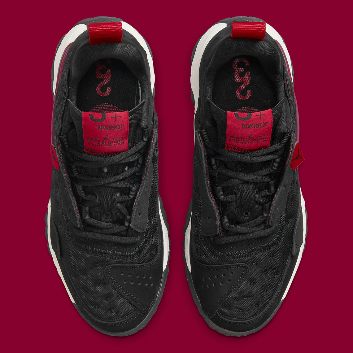 Jordan Delta 2 Wmns Black Fireberry Cw0913 006 5