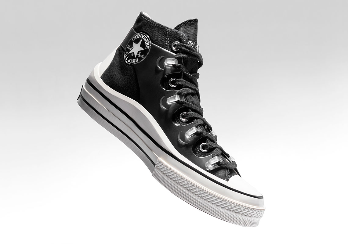 Kim Jones Converse Chuck 70 Black Release Date 4