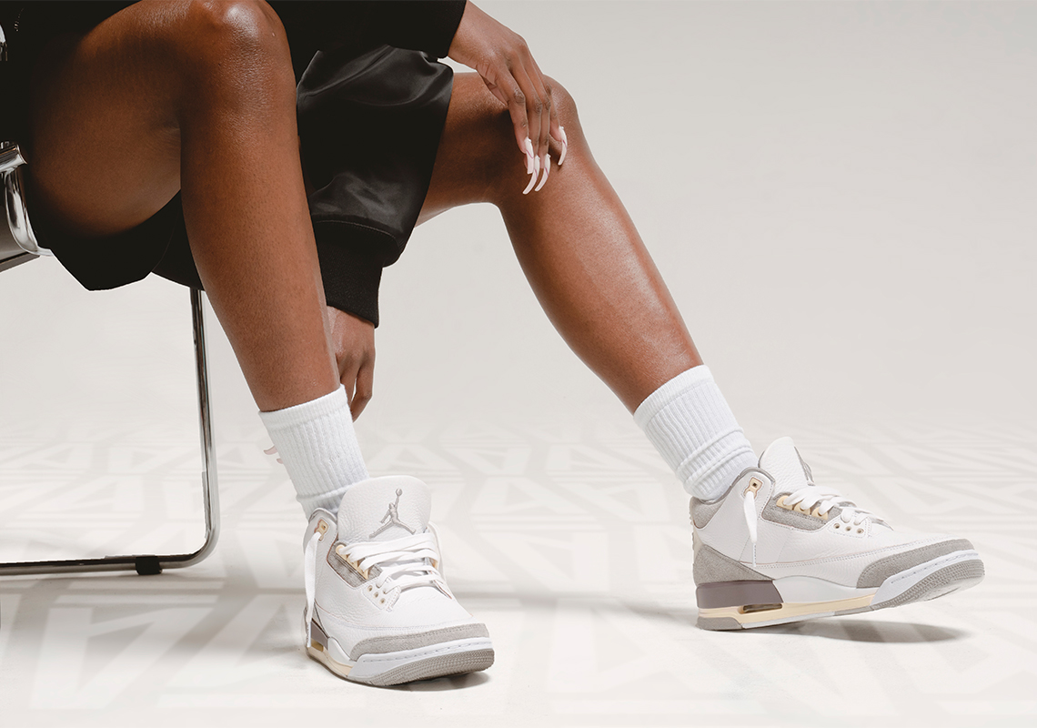 Maniere Jordan 3 Retro Release Date 3
