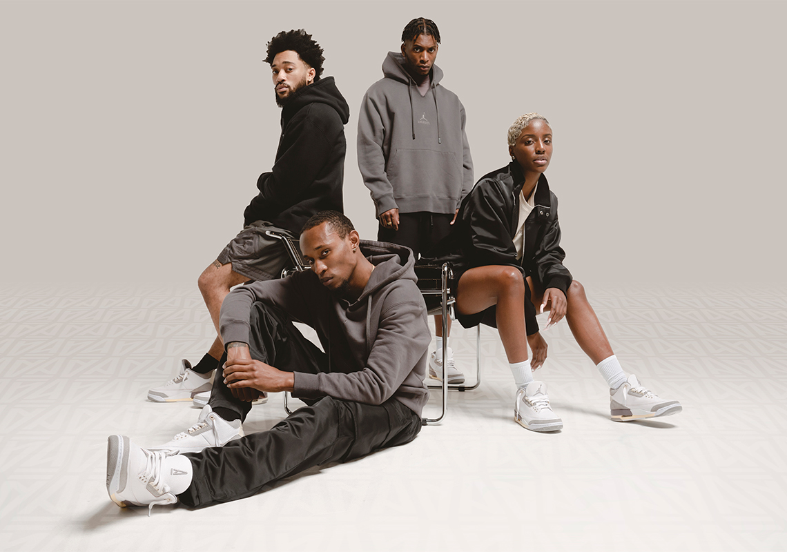 A Ma Maniére's Upcoming Jordan Collaboration Focuses On Timeless Luxury