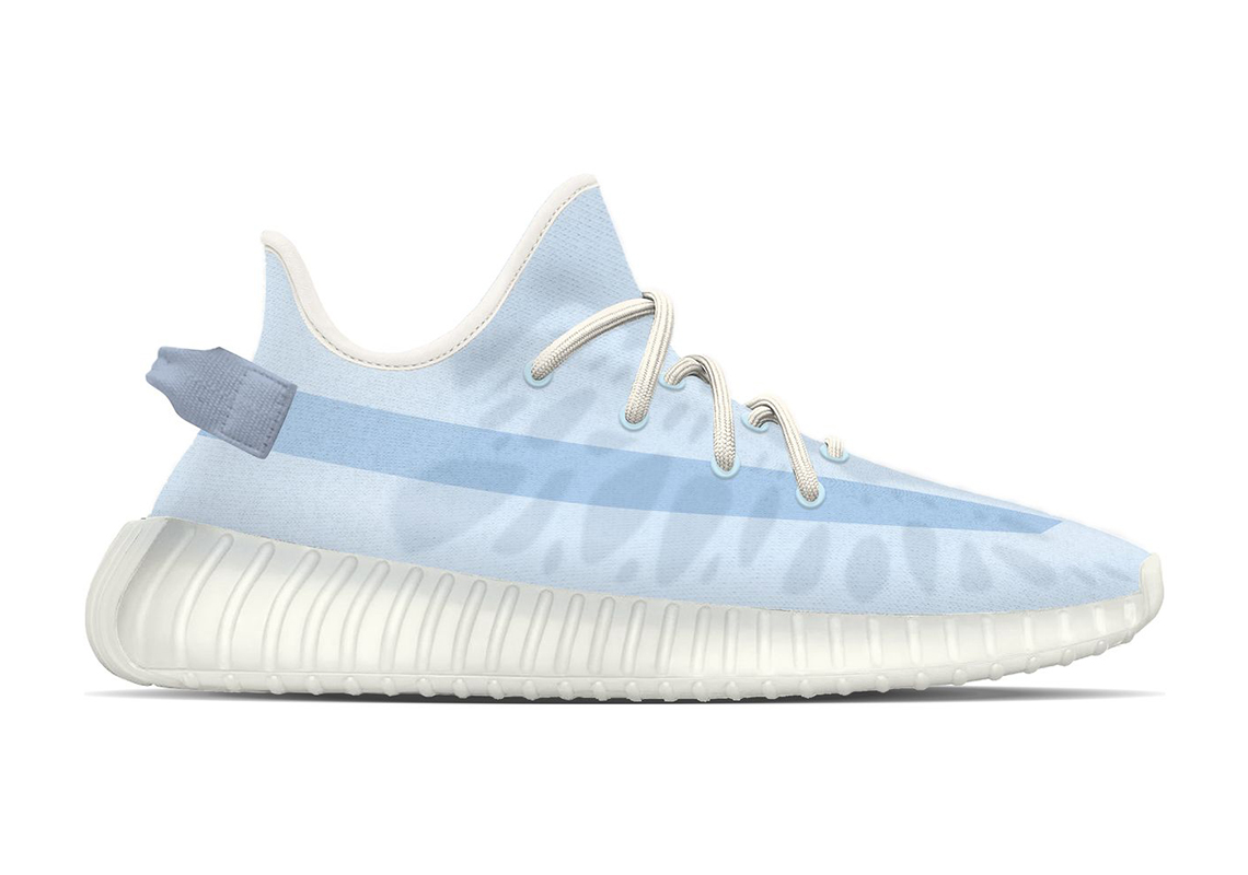 Mono Ice Yeezy 350 Release Date