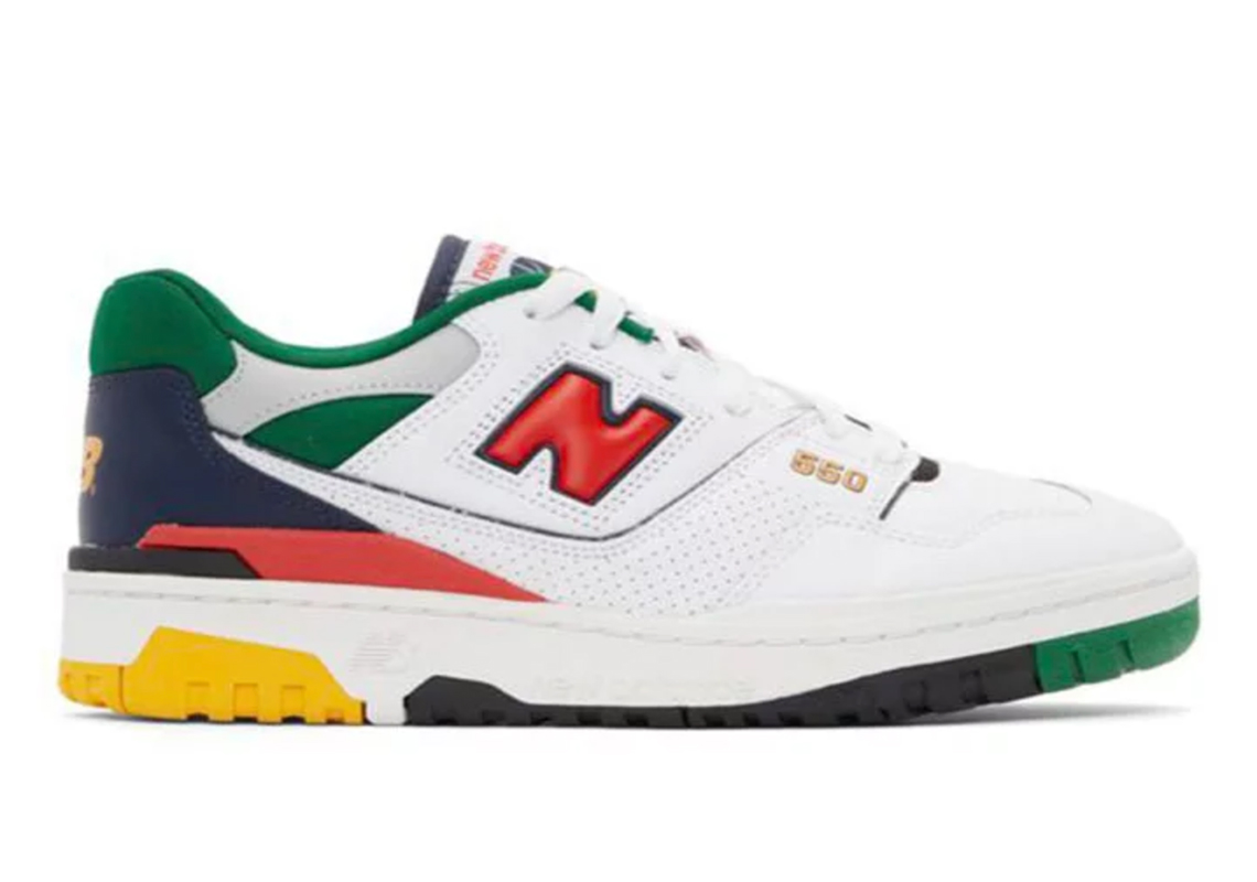 New Balance 550 Multicolor Bb550cl1 4