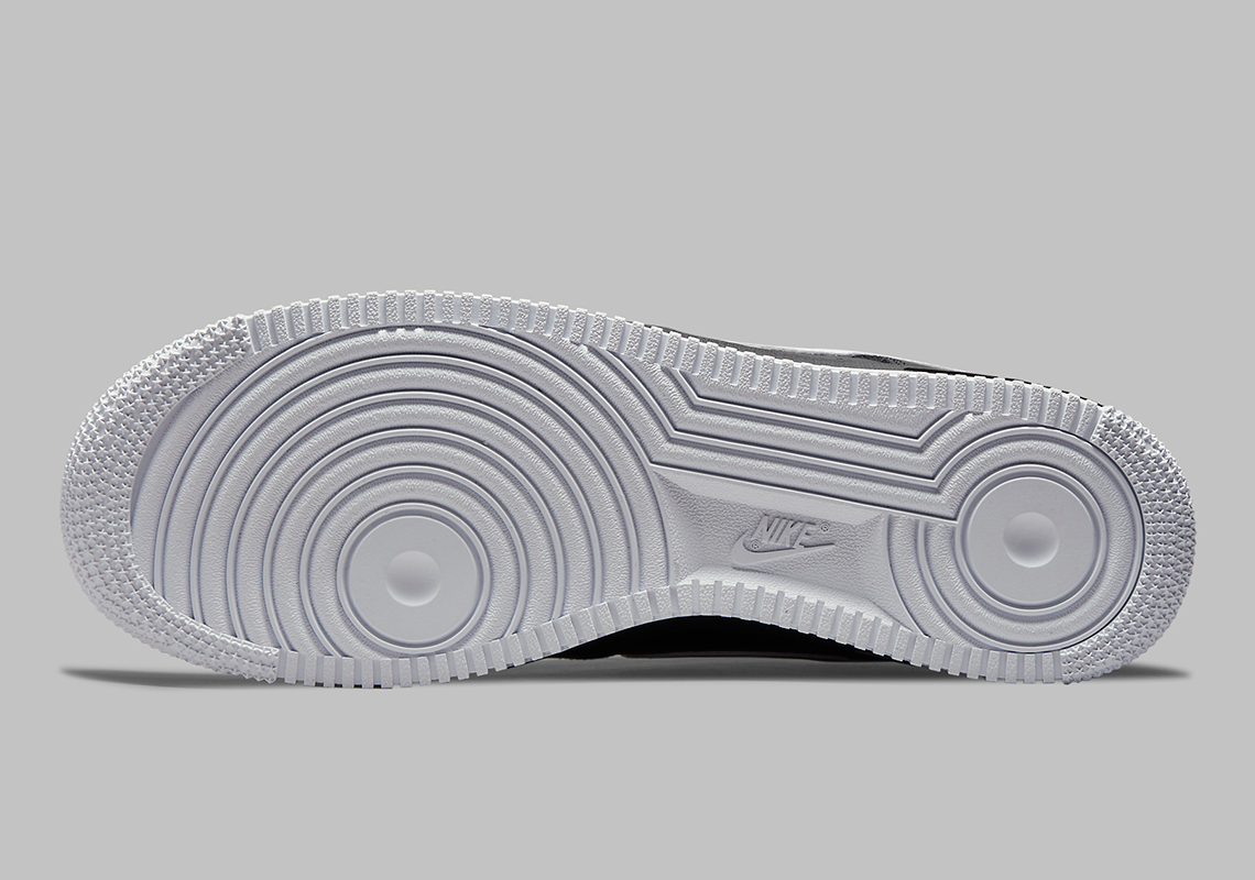 Nike Air Force 1 Low Black White Dc2911 002 3