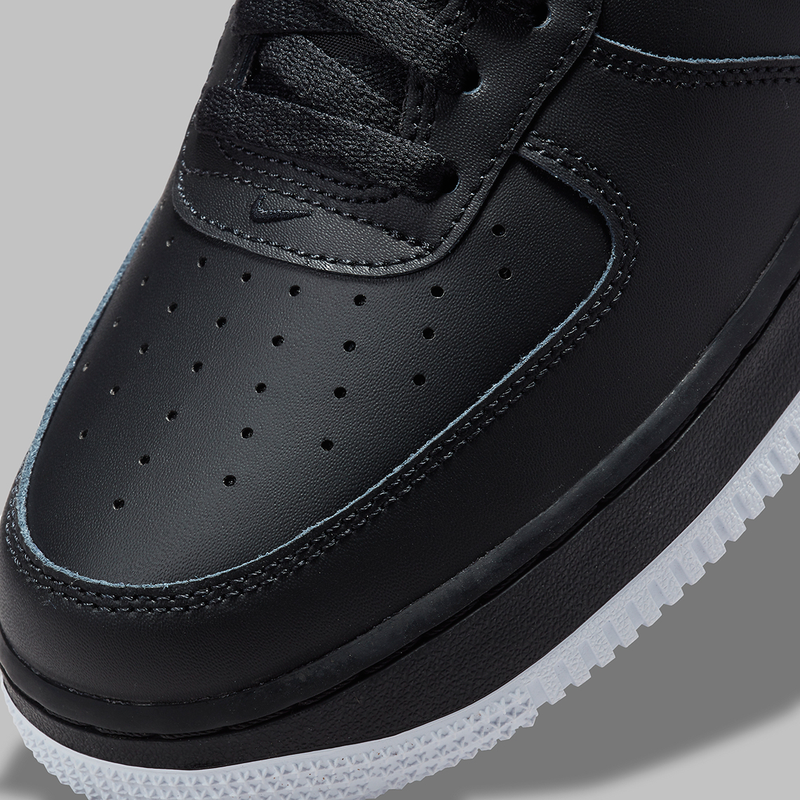 Nike Air Force 1 Low Black White Dc2911 002 4