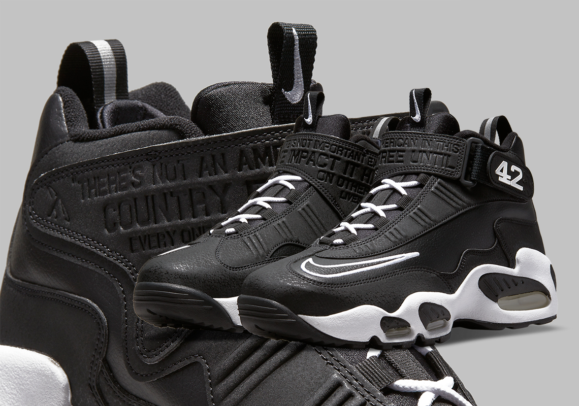 Nike Air Griffey Max 1 Jackie Robinson Dm0044 001 11