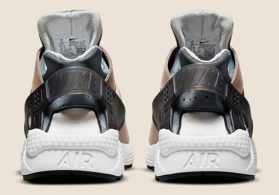 Nike Air Huarache Escape Dh9532 201 Release Date 2021 6