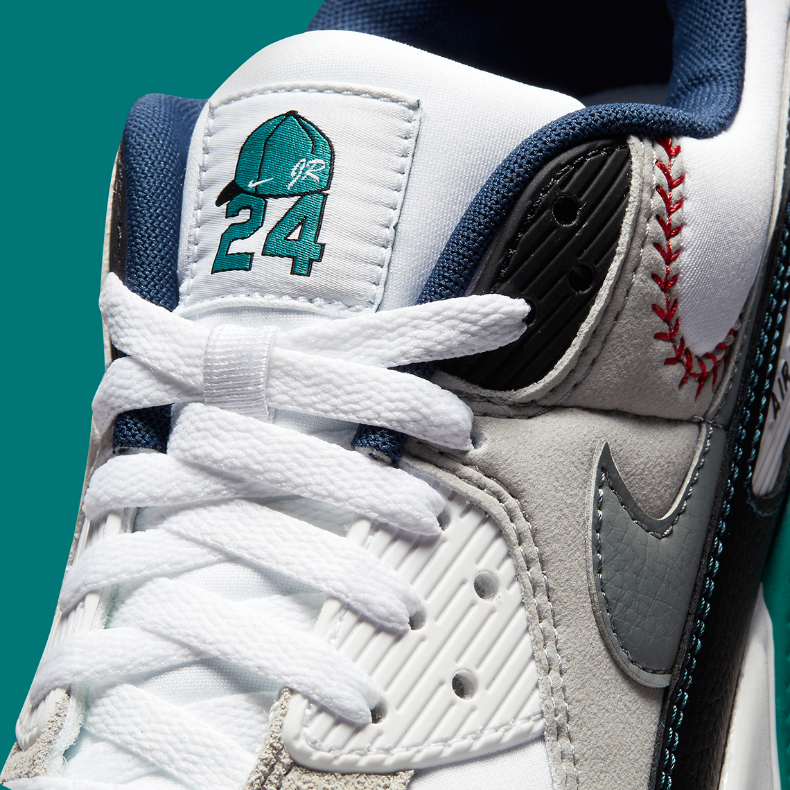 Nike Air Max 90 Griffey Backwards Cap Dj5190 100 7