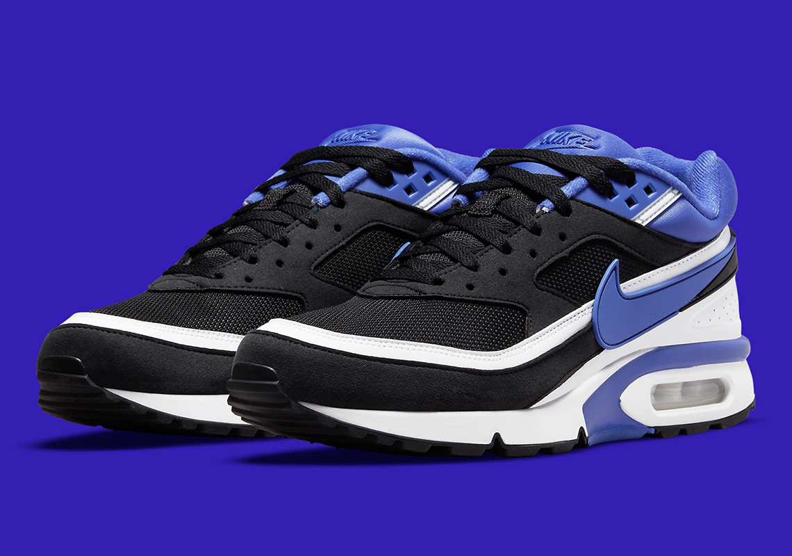 Official Images Of The Nike Air Max BW "Persian Violet"