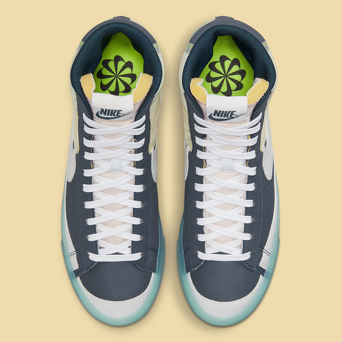 Nike Blazer Mid 77 Armory Navy Summit White Dh4505 400 8