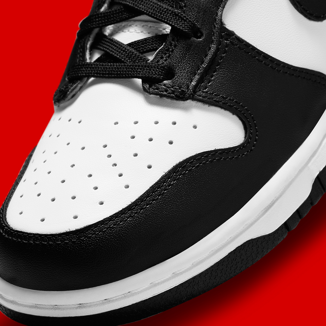 Nike Dunk High Black White Dd1869 103 6