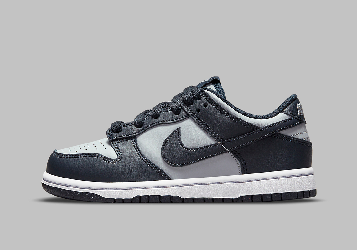 Nike Dunk Low Ps Georgetown Cw1589 004 2