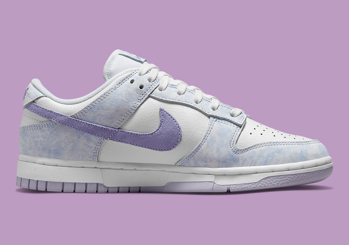 Nike Dunk Low Purple Pulse White Dm9467 500 8