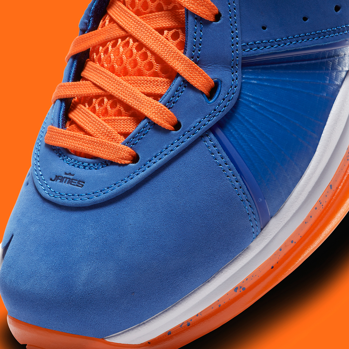 Nike Lebron 8 Hwc Cv1750 400 10