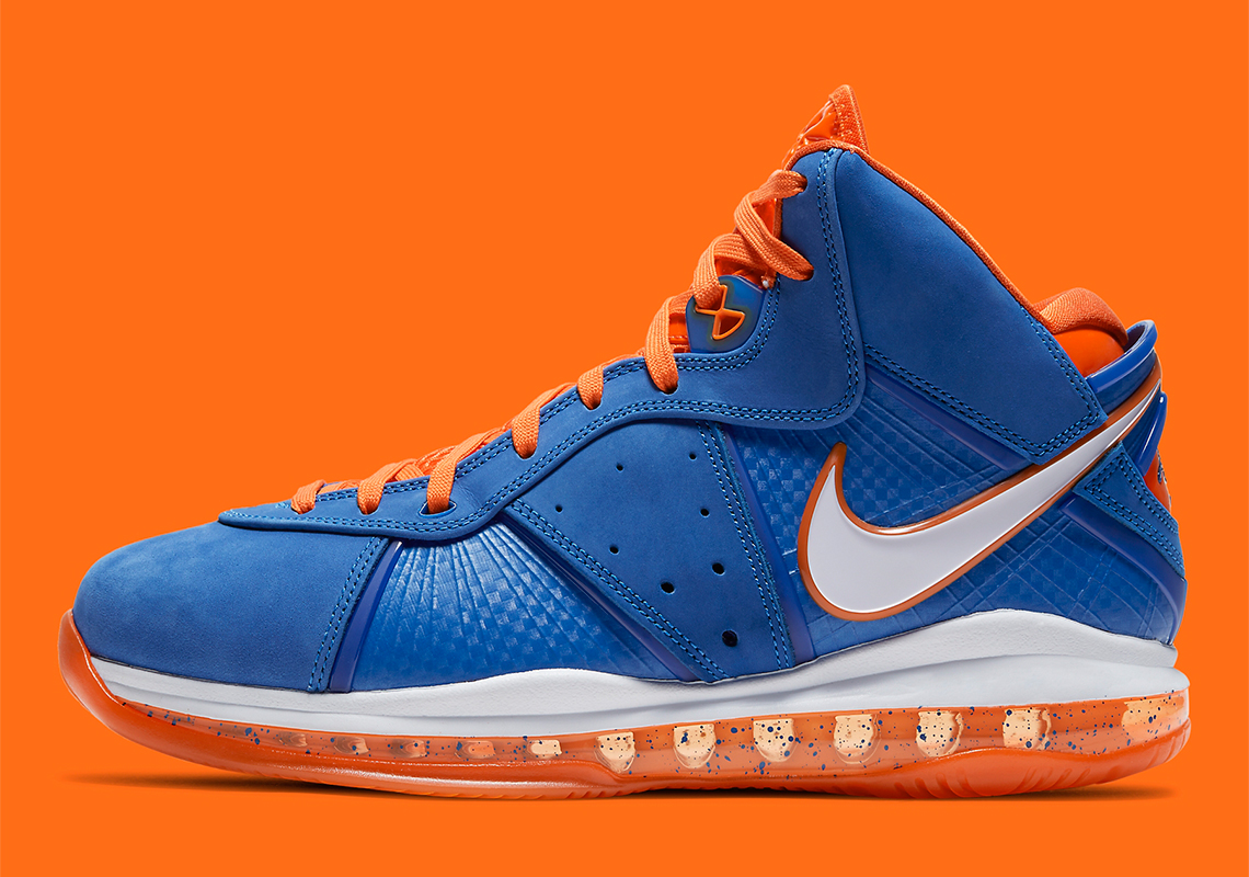 Nike Lebron 8 Hwc Cv1750 400 2