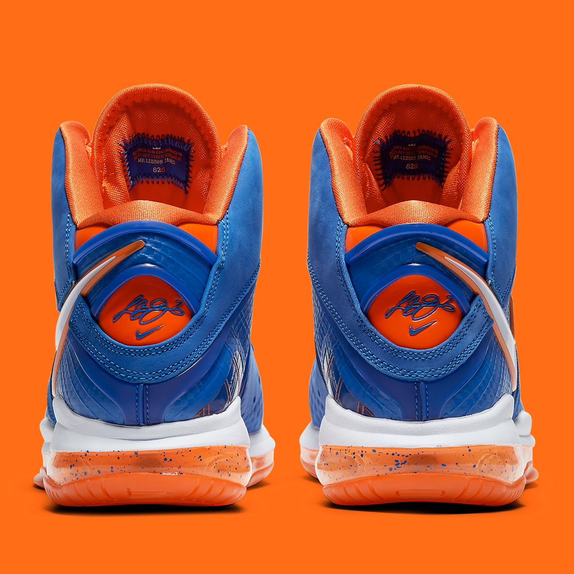 Nike Lebron 8 Hwc Cv1750 400 3