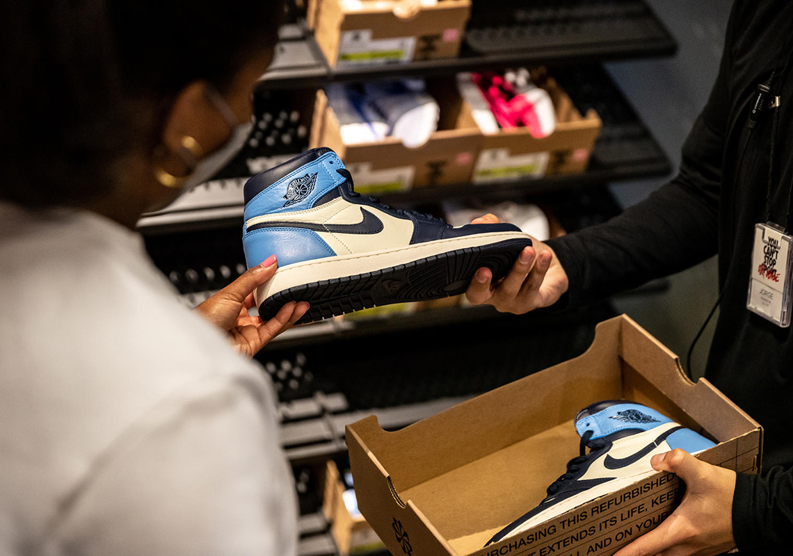 The Nike Refurbished Program Helps Solve One Of Their Biggest Problems: Returns