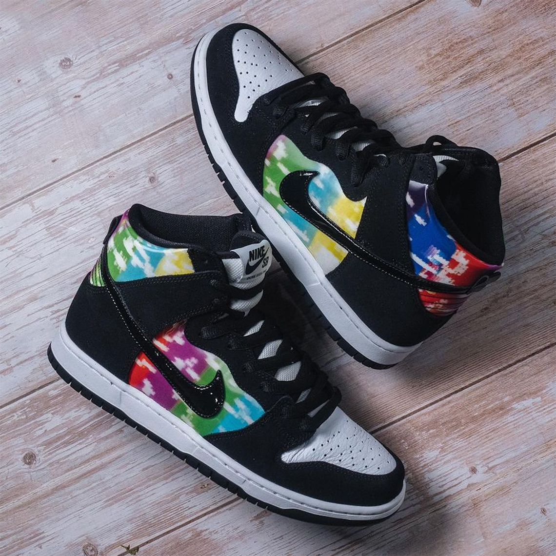 Nike Sb Dunk High Tv Sign 1