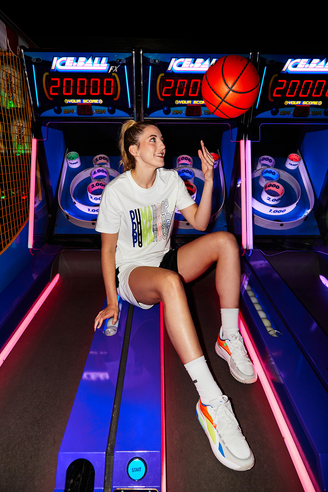 Puma Court Rider Katie Lou Samuelson 2