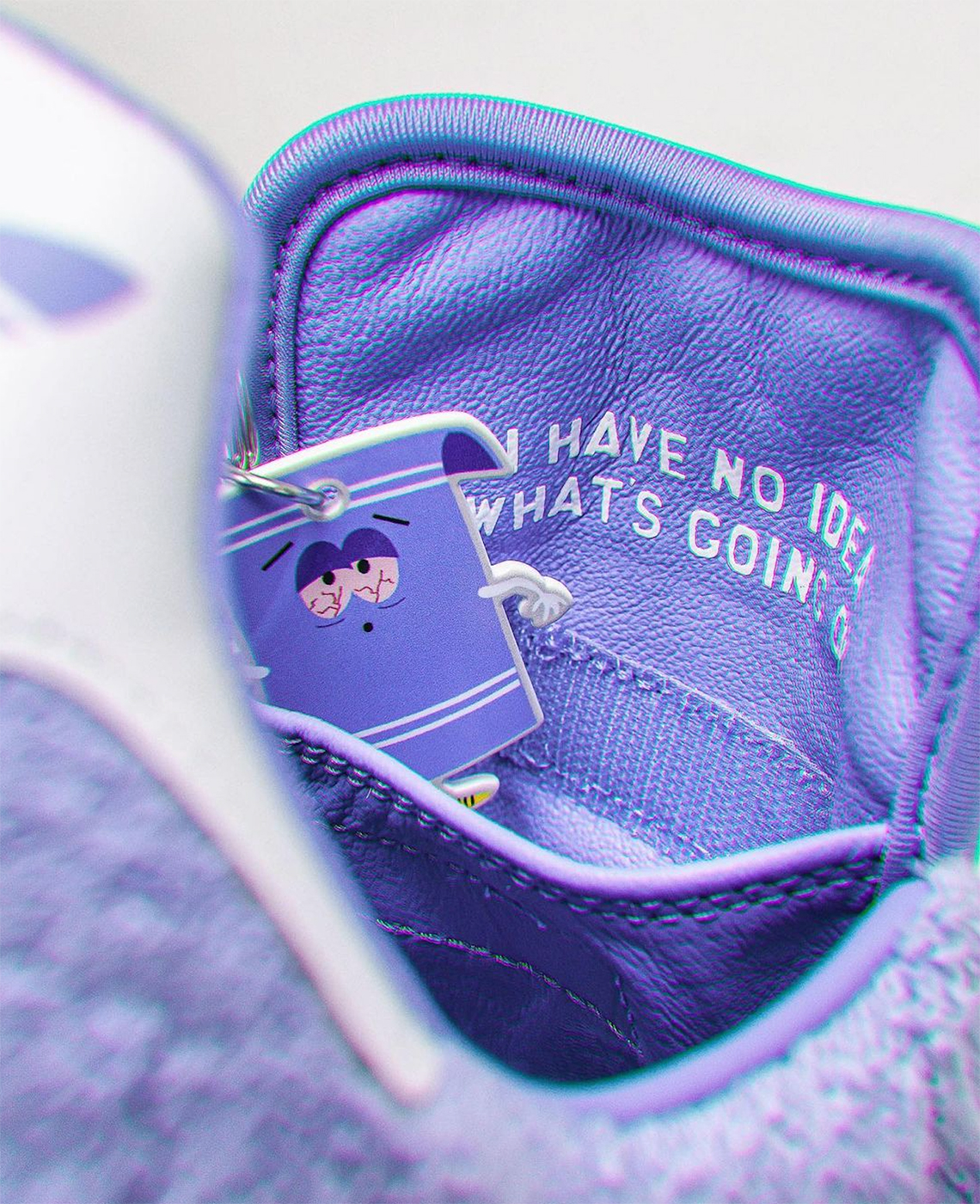Towelie Adidas South Park Shoes Release Date 4
