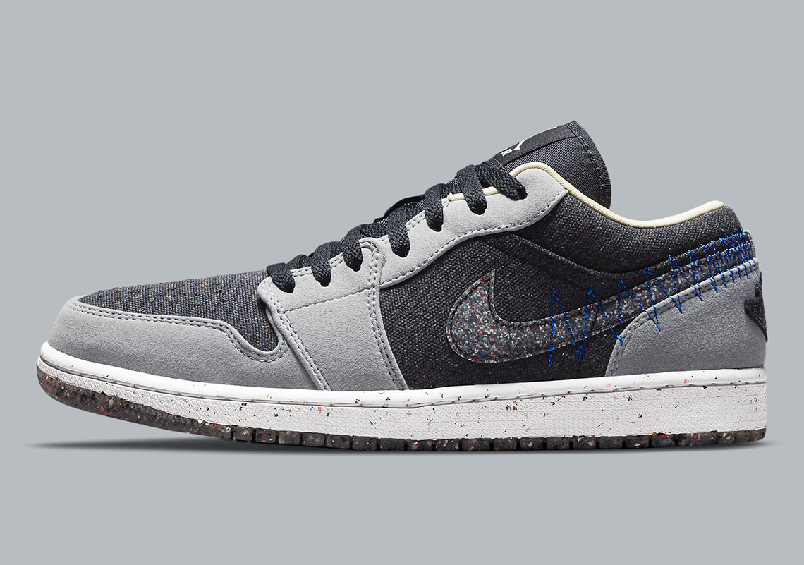Air Jordan 1 Low Crater Dm4657 001 1