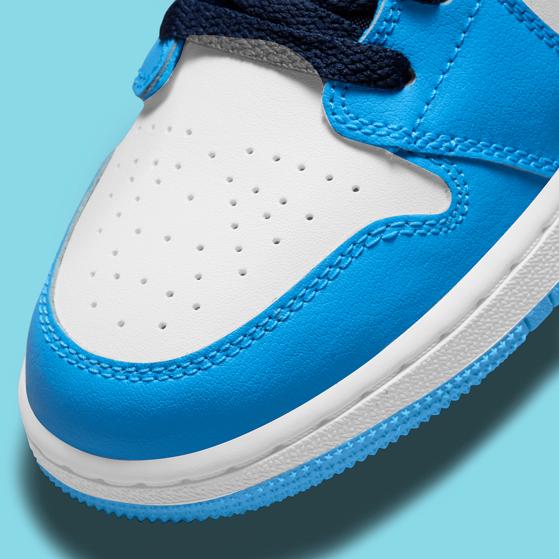 Air Jordan 1 Low Unc Gs 553560 144 6