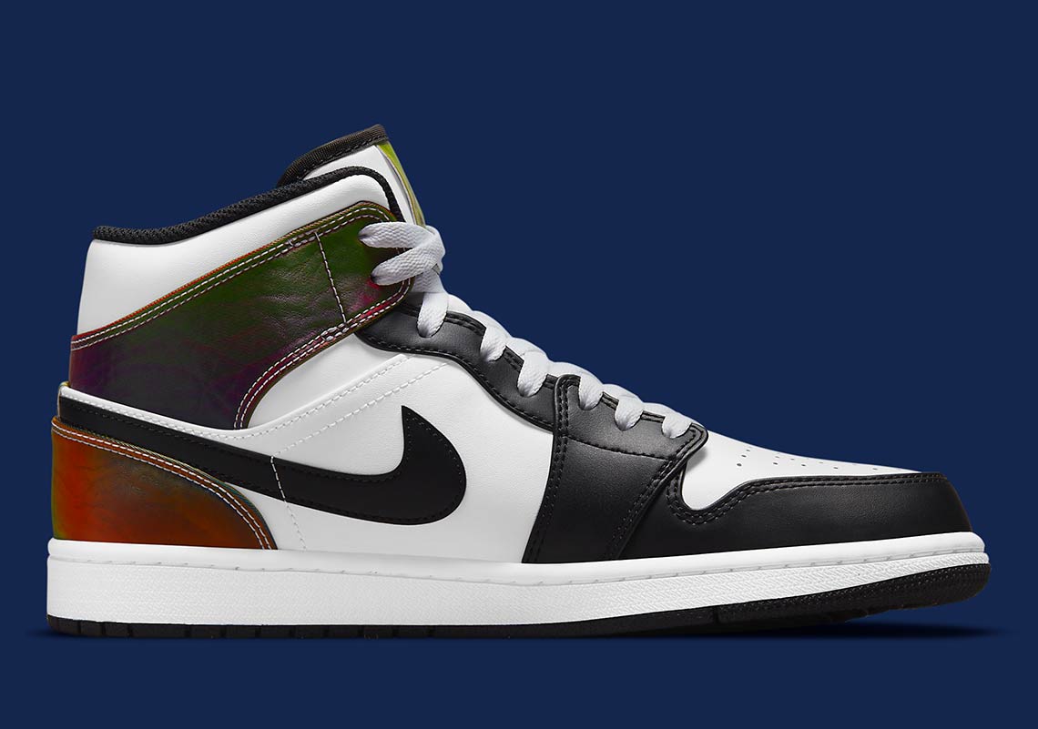 Air Jordan 1 Mid Color Change Dm7802 100 3