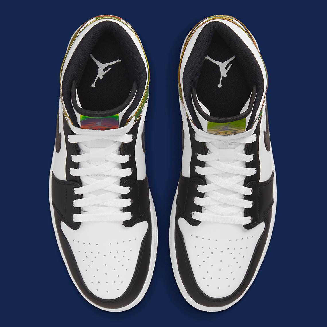 Air Jordan 1 Mid Color Change Dm7802 100 5