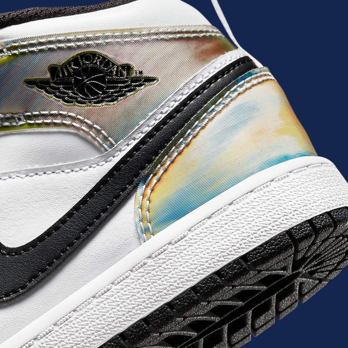 Air Jordan 1 Mid Color Change Kids Dm7803 100 5