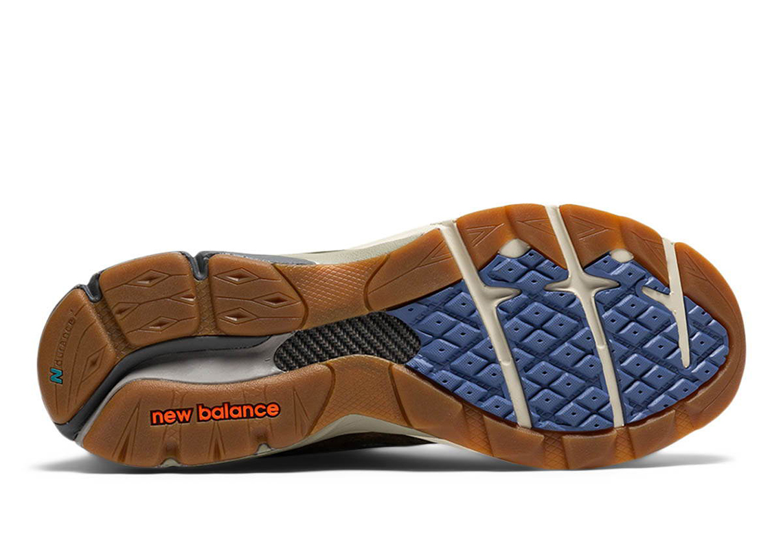 Bodega New Balance 990v3 Release Date 5