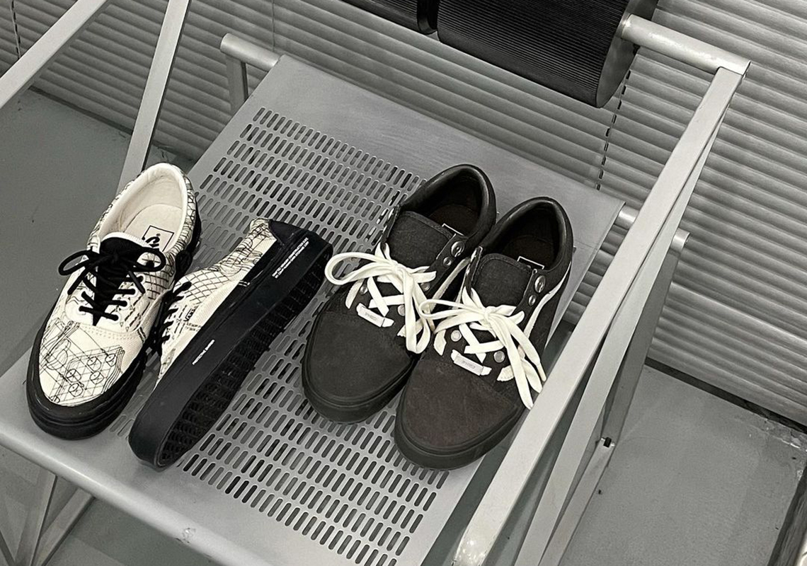 C2h4 Vans Collaboration 2021 Photos 1