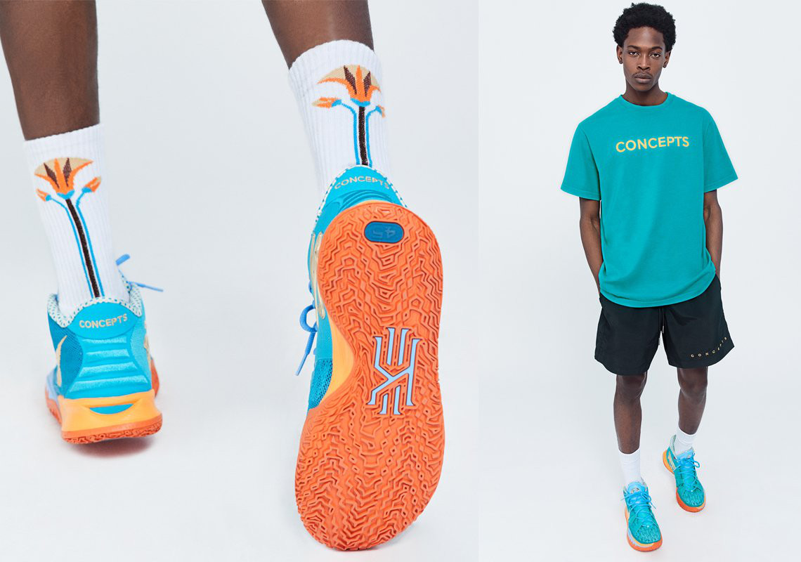 Cncpts Nike Kyrie 7 Horus 2