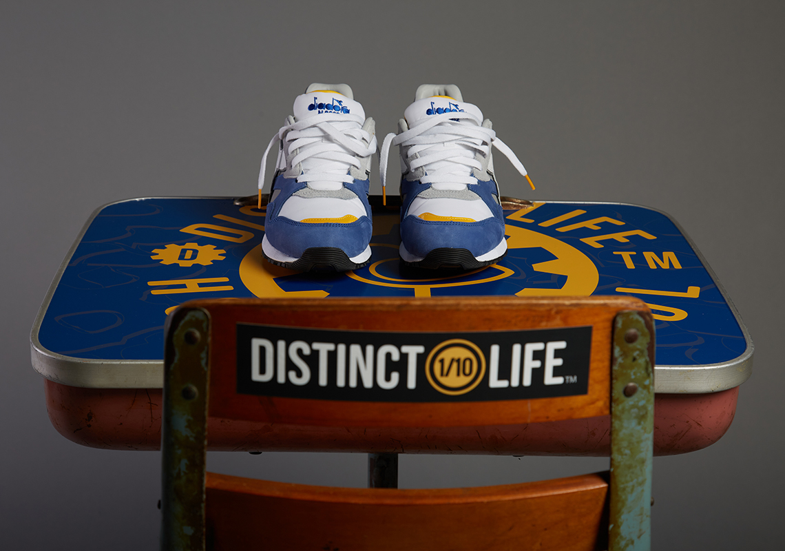 Distinct Life Diadora Home School Collection Release Date 3