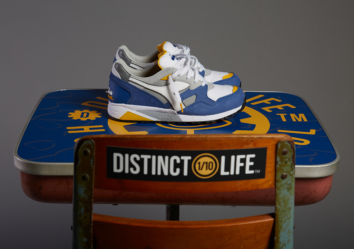 Distinct Life Diadora Home School Collection Release Date 4