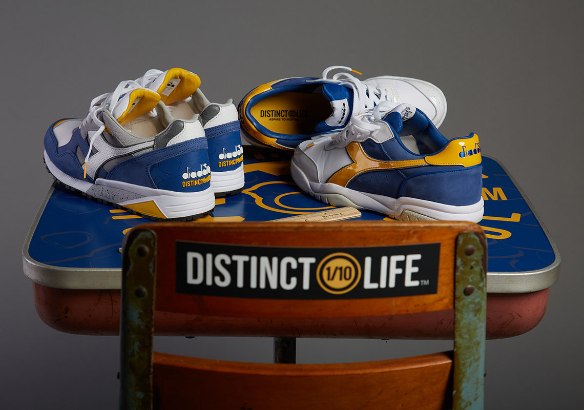 Distinct Life Diadora Home School Collection Release Date 5