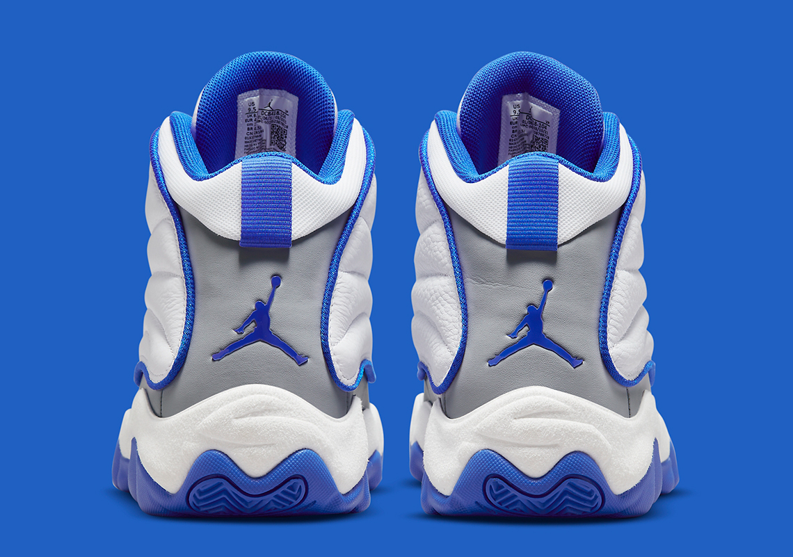 Jordan Pro Strong White Royal Dc8418 104 5