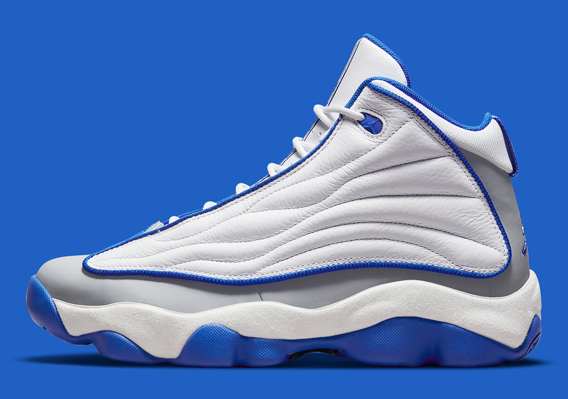 Jordan Pro Strong White Royal Dc8418 104 6