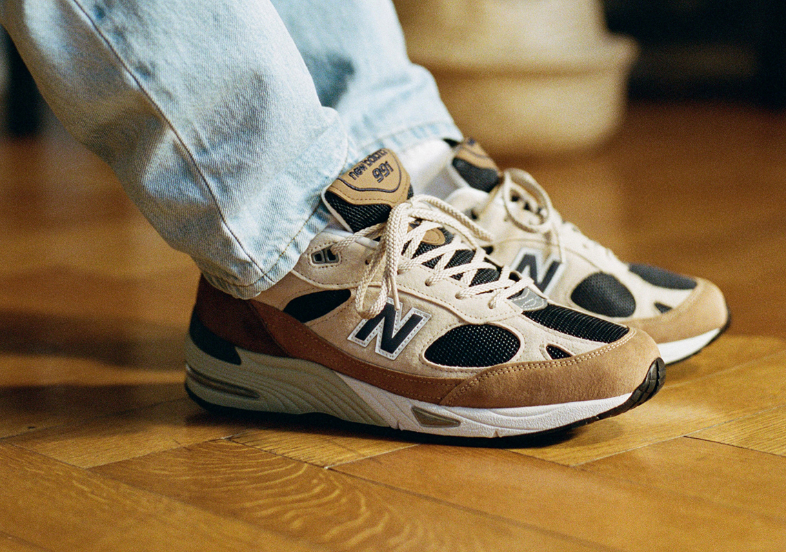 New Balance 991 M991sbn Release Date 5